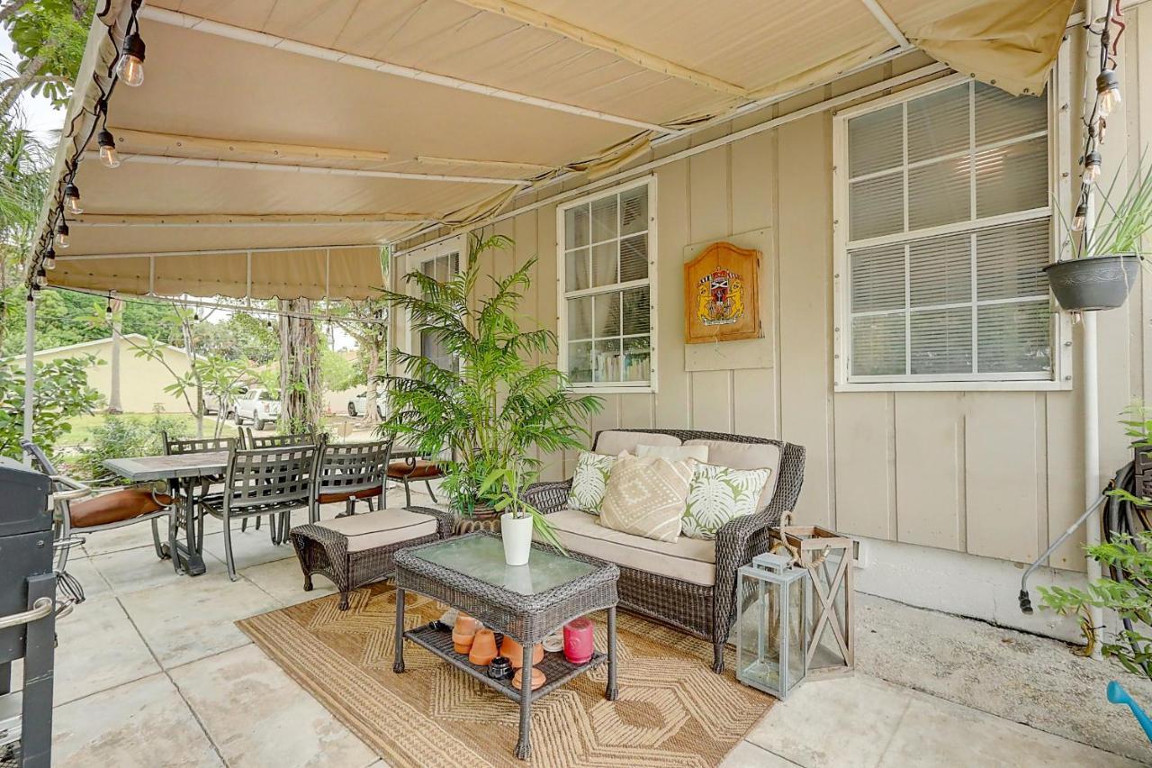 Wellington Garden Villa West Palm Beach Buitenkant foto