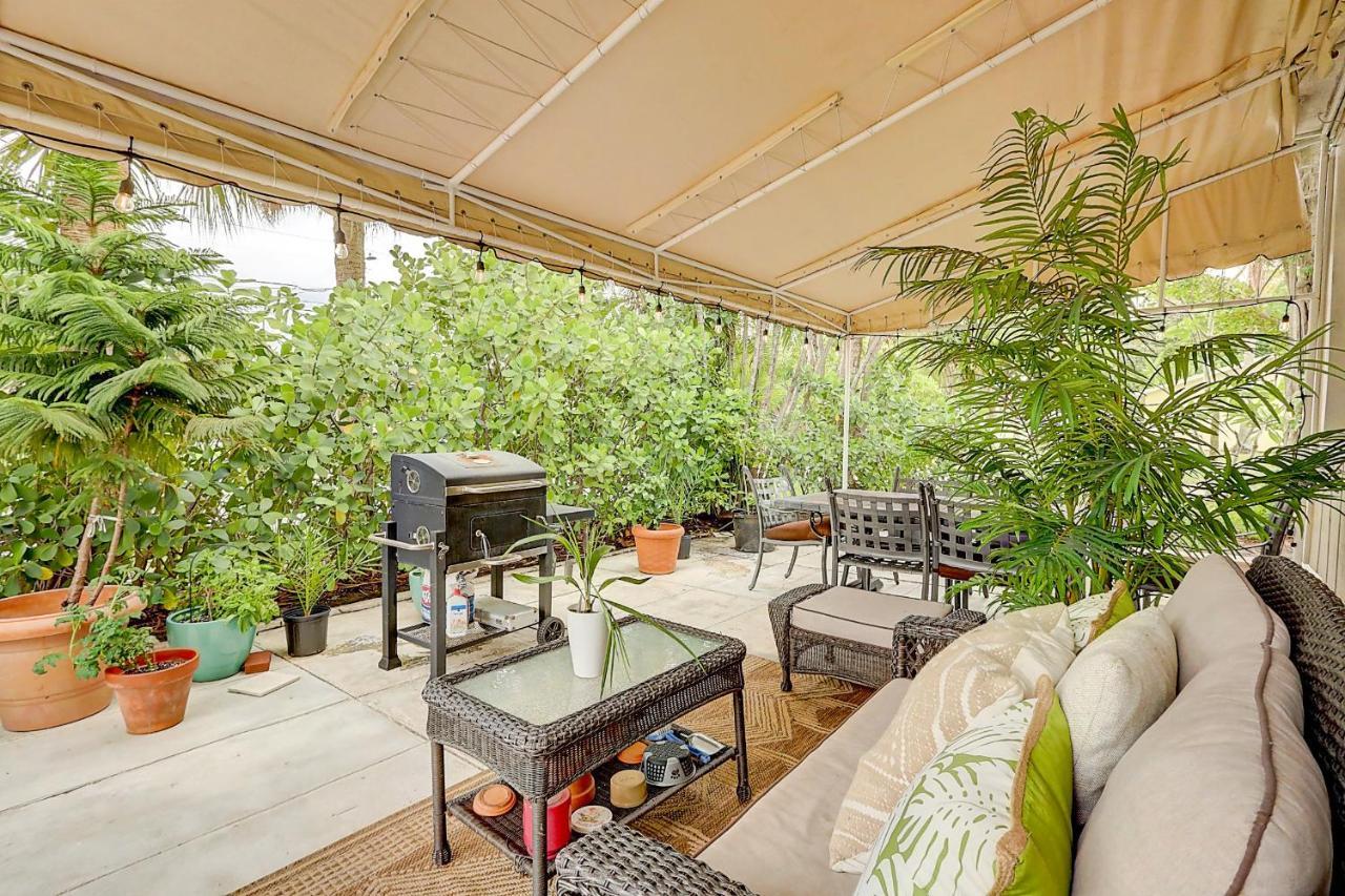 Wellington Garden Villa West Palm Beach Buitenkant foto