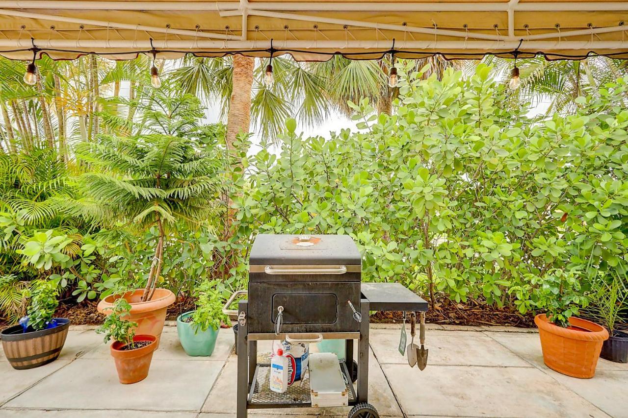 Wellington Garden Villa West Palm Beach Buitenkant foto
