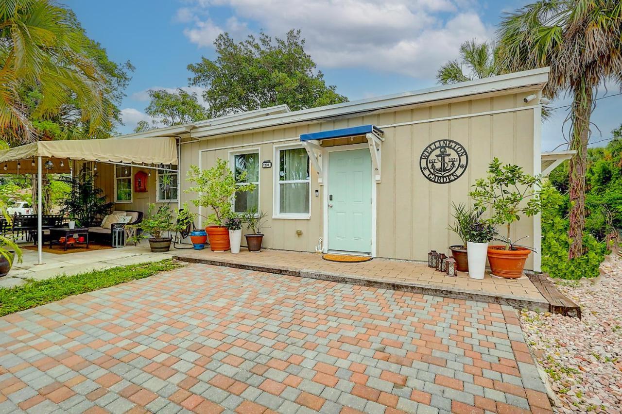 Wellington Garden Villa West Palm Beach Buitenkant foto